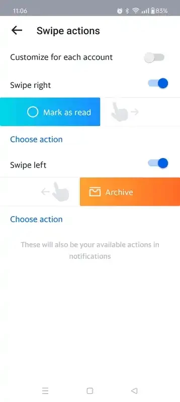 Yahoo Mail – Screenshot 1