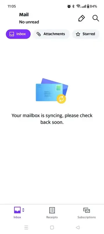 Yahoo Mail – Screenshot 5